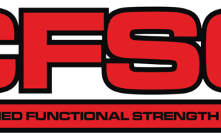 Certified Functional Strength Coach Logo